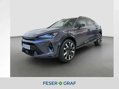 Gebraucht Cupra Formentor VZ 265 PS (194 kW) 2026 Violett SUV