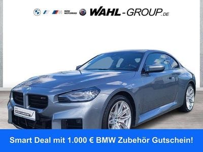 Occasion BMW M2 Shadowline 480 PK (353 kW) 2025 Grijs Coupé
