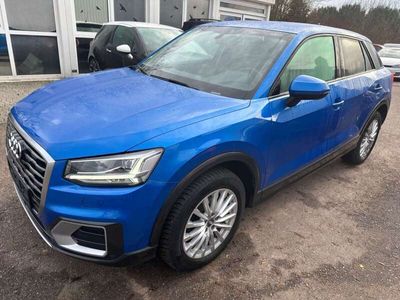 gebraucht Audi Q2 30 TDI design Leder+Navi+Kamera