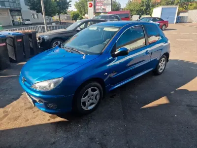 Gebraucht Peugeot 206