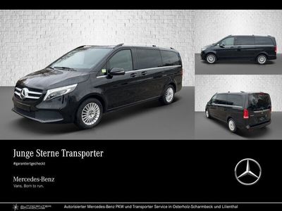 gebraucht Mercedes V250 V 250d AVANTGARDE ED L*360°*elektr.Türen*7-Sitz