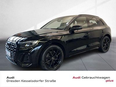 Gebraucht Audi SQ5 Ambiente 341 PS (250 kW) 2023 Mythosschwarz metallic SUV