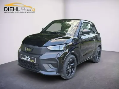 Neu Ligier JS50 2026 Schwarz intense Kleinwagen