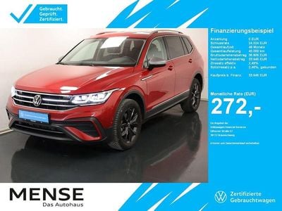 VW Tiguan Allspace