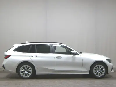 Brugt BMW 318 Sport Line 156 HK (114 kW) 2021 Hvid Stationcar