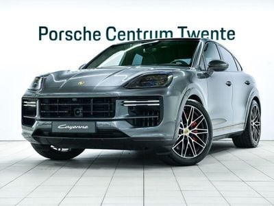 Porsche Cayenne Turbo E-Hybrid