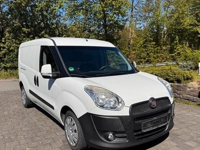 Usata Fiat Doblò 90 CV (66 kW) 2014 Bianco Monovolume