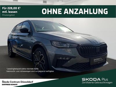 Usata Skoda Scala Tour 116 CV (85 kW) 2025 Grigio Utilitaria