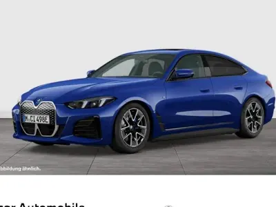 Used BMW i4 M Sport 250 kW (340 HP) 2025 Blue Sedan