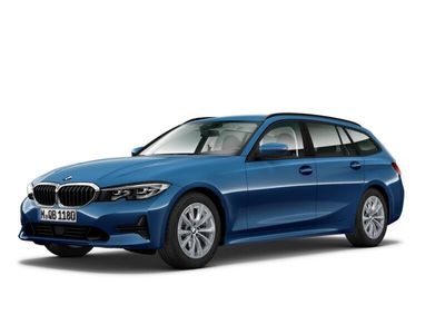 gebraucht BMW 320 d Touring