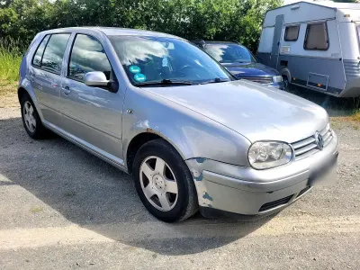 Gebraucht VW Golf IV