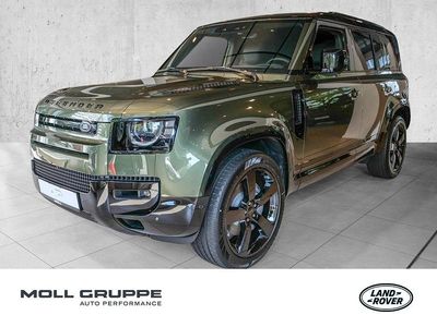 Nuova Land Rover Defender HSE Dynamic 349 CV (256 kW) 2026 Verde SUV