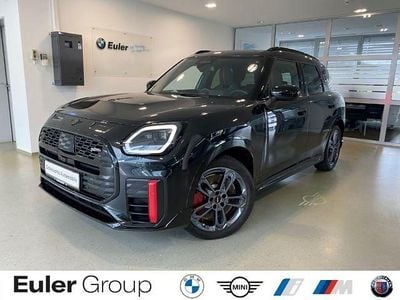 Mini John Cooper Works Countryman
