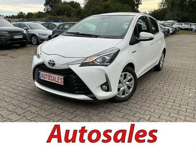 Toyota Yaris Hybrid