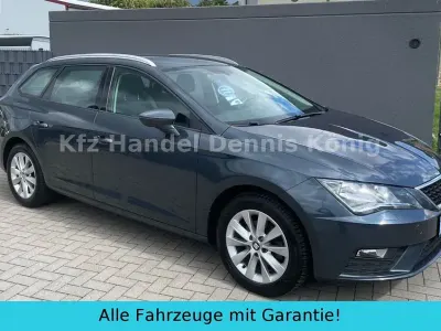 Gebraucht Seat Leon ST Style 116 PS (85 kW) 2019 Grau Kombi