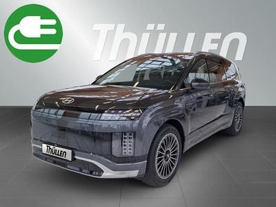 Gebraucht Hyundai Ioniq 9 314 kW (428 PS) 2026 Grau SUV
