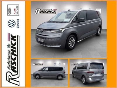 gebraucht VW Multivan T7Life 2.0 TDI DSG Navi Pano AHK ACC