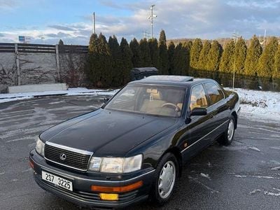 Gebraucht Lexus LS400 245 PS (180 kW) 1993 Grün Limousine
