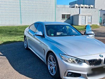 Gebraucht BMW 420 M Sport 190 PS (139 kW) 2015 Limousine