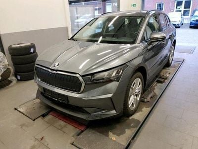 Usata Skoda Enyaq iV Loft 108 kW (148 CV) 2023 Grigio SUV