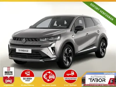 Occasion Renault Symbioz Iconic 143 ch (105 kW) 2025 Gris SUV
