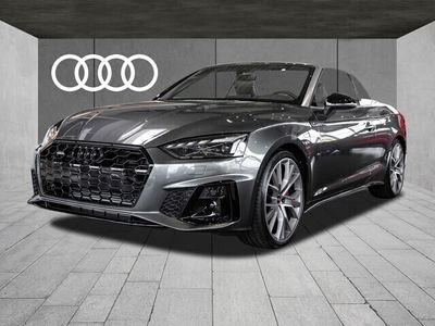 gebraucht Audi A5 Cabriolet 45 TFSI quattro UPE 86.970,00 S line ...