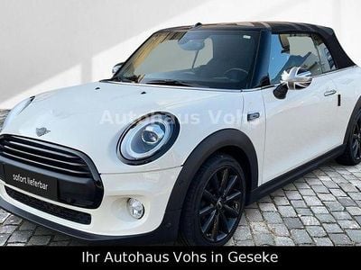 Mini One Cabriolet