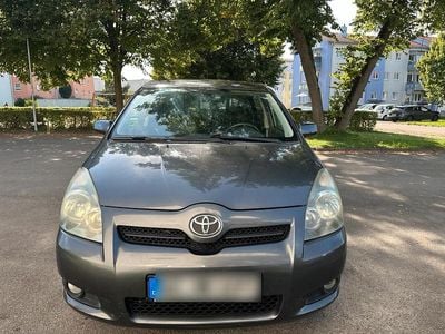 Toyota Corolla Verso