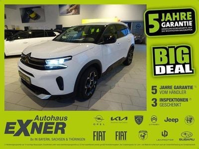 Usata Citroën C5 Aircross 131 CV (96 kW) 2023 Bianco SUV