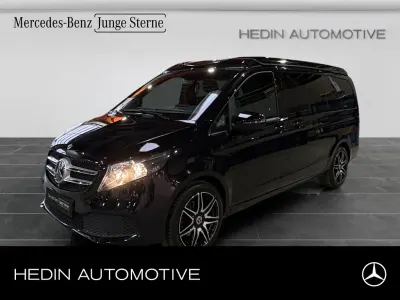 Gebraucht Mercedes V300 Marco Polo 237 PS (174 kW) 2024 Schwarz Van / Kleinbus