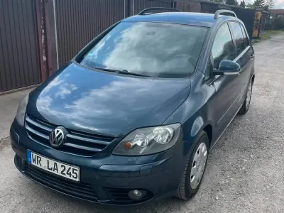 Gebraucht VW Golf VI 122 PS (89 kW) 2008 Grau Kleinwagen