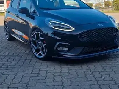 Gebraucht Ford Fiesta ST 200 PS (147 kW) 2020 Schwarz Kleinwagen