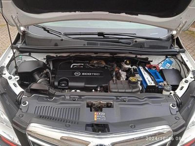 Gebraucht Opel Mokka Edition 131 PS (96 kW) 2013 Weiß SUV