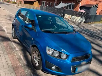 Gebraucht Chevrolet Aveo
