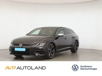 Brugt VW Arteon R 320 HK (235 kW) 2023 Sort Stationcar