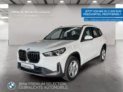 Używany BMW X1