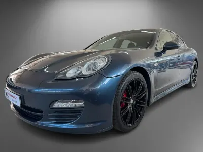 Gebraucht Porsche Panamera 4