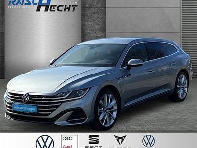 Gebraucht VW Arteon R-line 218 PS (160 kW) 2022 Pyritsilber metallic Kombi