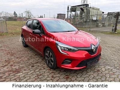 Gebraucht Renault Clio V Evolution 91 PS (66 kW) 2022 Orange Kleinwagen