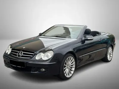 Gebraucht Mercedes CLK500