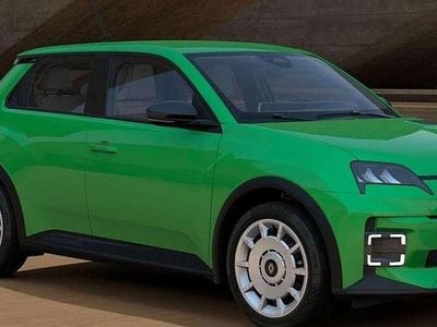 Neu Renault R5 Urban 89 kW (122 PS) 2026 Pop grün Kleinwagen