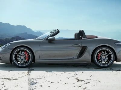 gebraucht Porsche 718 Boxster GTS 4.0 (982)