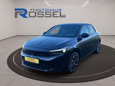 Gebraucht Opel Corsa 101 PS (74 kW) 2025 Schwarz metallic Kleinwagen