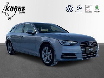 Gebraucht Audi A4 Sport 150 PS (110 kW) 2018 Silber Kombi