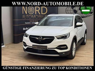 Gebraucht Opel Grandland X Innovation 177 PS (130 kW) 2020 Weiß SUV