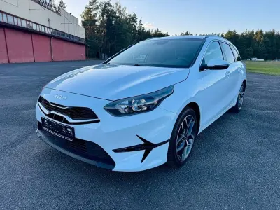 Gebraucht Kia Ceed Sportswagon