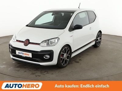 Weiß Gebraucht 2018 VW up! GTI Kleinwagen | 13.940 € (Fairer Preis)