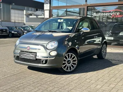 Gebraucht Fiat 500