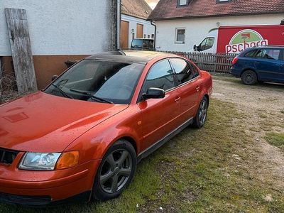 Gebraucht VW Passat 193 PS (141 kW) 1997 Silber Limousine