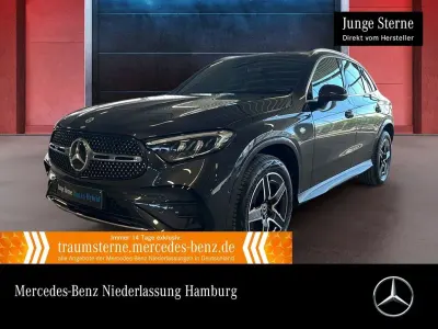 Gebraucht Mercedes GLC300de AMG 197 PS (144 kW) 2025 Grau SUV